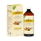 "Sattva" Looduslik Kurkumi ja musta pipra mahl 1000ML