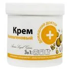 "DD" Kreem näole, kehale, kätele “Kollageen”, 250 ml