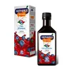 "DR.SHUSTER" Mustika- ja luteiinisiirup, 250 ml