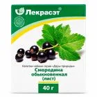 "LEKRASET" Mustsõstralehed 40 g