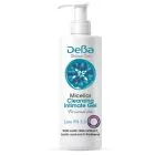 DEBA INTIIIMHÜGIEENIGEEL AALOE EKSTRAKTI JA PIIMHAPET 200ML  RUBELLA( aloe vera+molochnaja kislota)