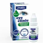 JUTAVIT EYE CLINIC SILMATILGAD ÄRRINUTUD SILMADELE 10ML 