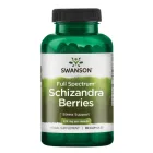 HIINA SIDRUNVÄÄNDIKU MARJAD KAPSLID N90 525MG - SWANSON
