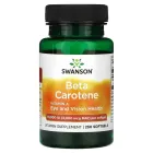 "SWANSON" Beetakaroteen (vitamin A) kapslid N250