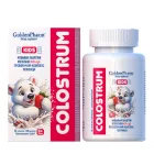 "GOLDEN PHARM" Colostrum (ternespiim) maasikaga lastele tabletid, N60