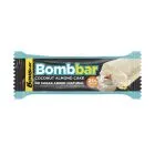 "BOMBBAR" glasuuritud batoon "Mandli-kookose tort" 40 g