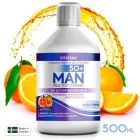 l"VITATEKA" MULTIVITAMIINID MAN 50+, 500 ml