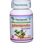 "PLANET AYURVEDA" Ashwagandha N60 