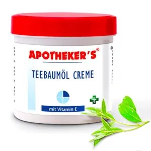KEHAHOOLDUSTOODE KREEM TEEPUUÕLIGA, 250 ml - Apotheker's 