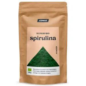 "ICONFIT" Spirulina powder 125 g