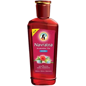 vėsinamasis aliejus 90 ml (kosmetikos priemonė)-Navratna