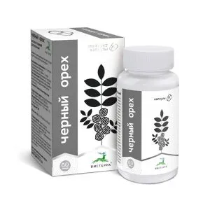 augalų ekstraktas – juodasis riešutmedis (Juglans nigra) N60-Visterra