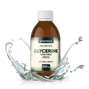Glicerinas (augalinis) 100 ml - Vitateka