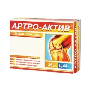 ARTRO-AKTIV № 36 0,44G DIOD 