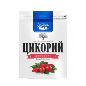 Greitai paruošiama cikorija su laukine rože 100g - Khutorok