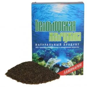 Laminaria „Baltijos perlas“, 100 g