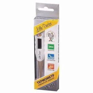 LITTLE DOCTOR TERMOMEETER DIGITAALNE LD-302   olko