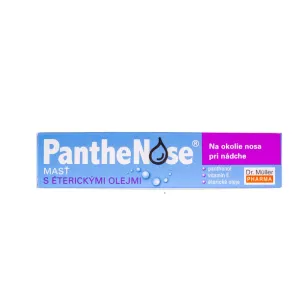 PantheNose nosies tepalas su eteriniais aliejais 7,5 ml - Dr. Müller