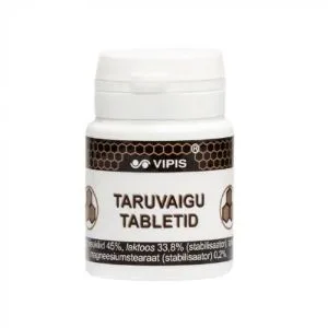 Propolio tabletės, N50 - Vipis