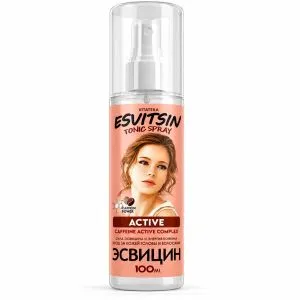 "VITATEKA" ESVITSIN ACTIVE TOONIKSPREI 100ML