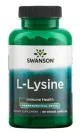 L-LÜSIIN KAPSLID N90 - SWANSON