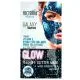 NÄOMASK VICTORIA BEAUTY GALAXY DETOX GLITTER SININE. KOORIV 10ML