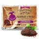 Льняные хлебцы с натуральным какао шоколадные 10шт