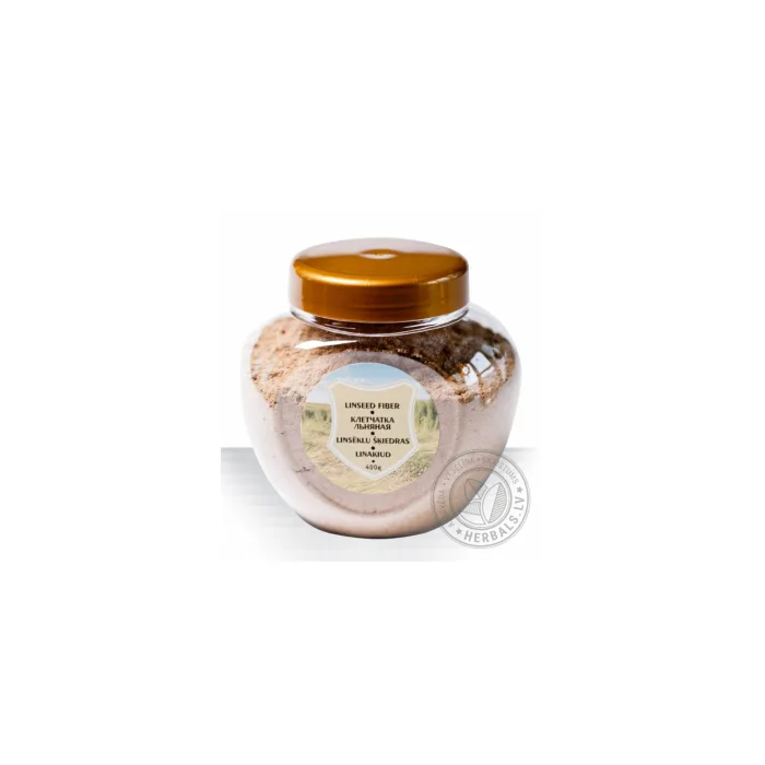 Linšķiedra 400g