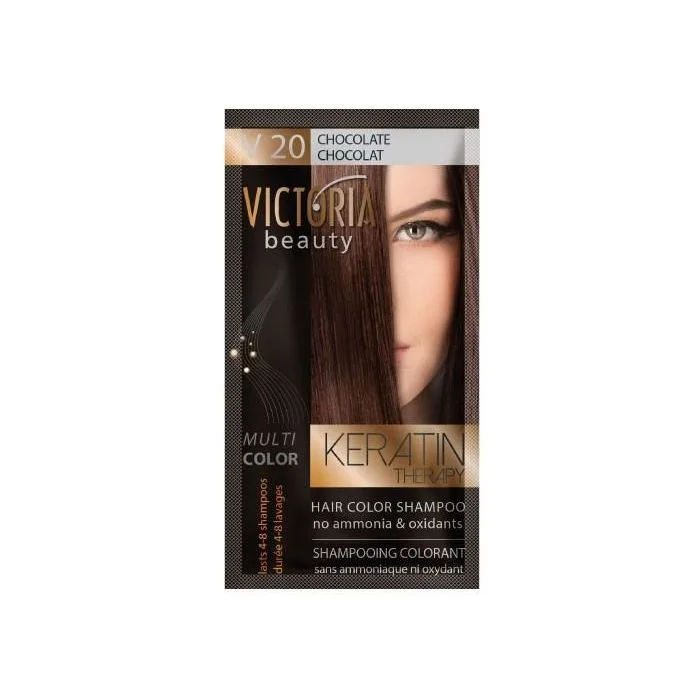 Šampūns matu krāsošanai "Chocolate" 40ML