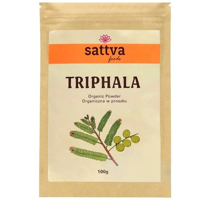 TRIPHALA PULBER SATTVA 100GR
