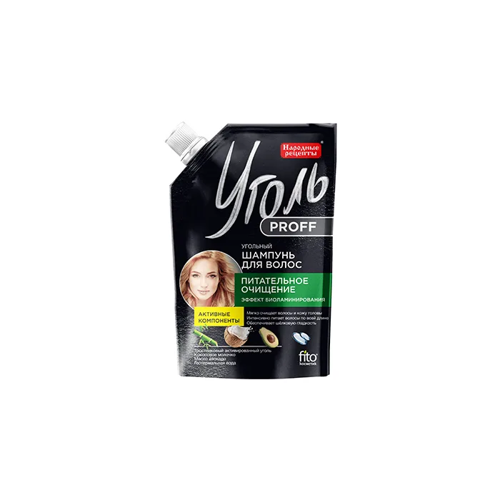 Ogļu piparmētru sejas skrubis "Delicate renewal" 100ml - Coal Proff tautas receptes