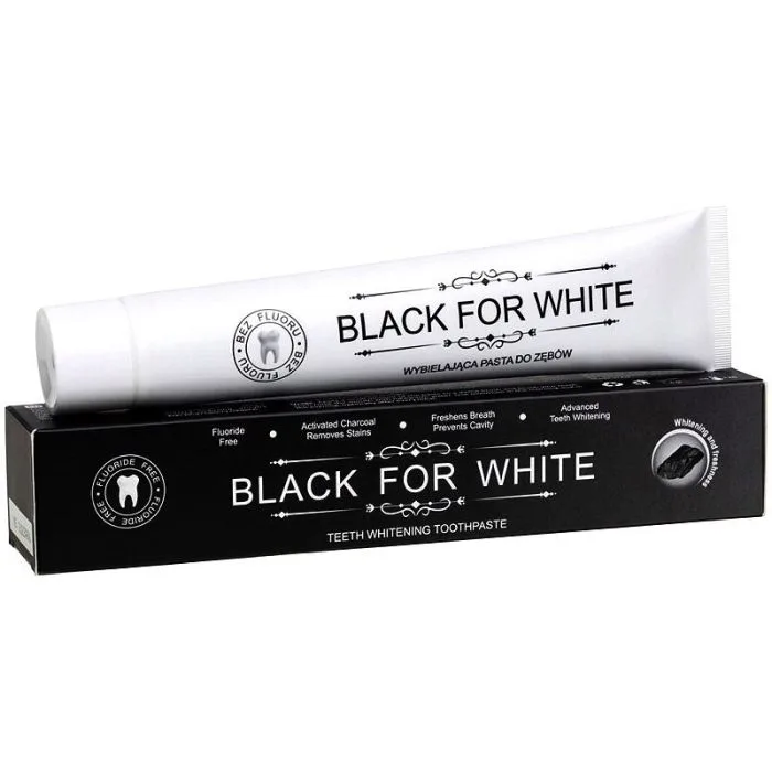 Balinoša zobu pasta ar aktivēto ogli 75 ml