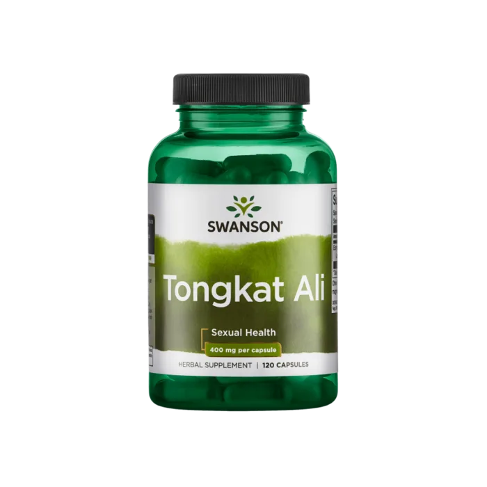 GARU LAPU ROTAMAS KAPSULAS N120 400 mg — SWANSON (TONGKAT ALI)