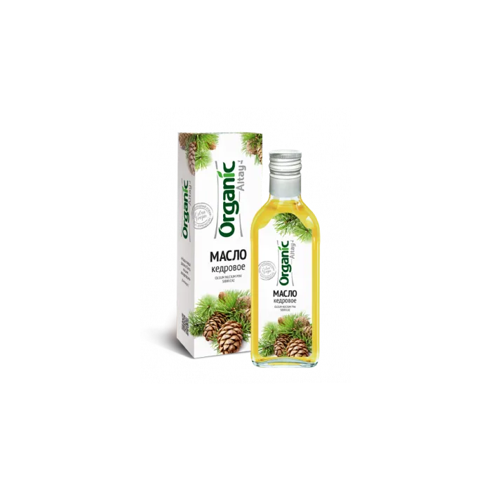 Ciedra eļļa 250 ml - Organic Altay