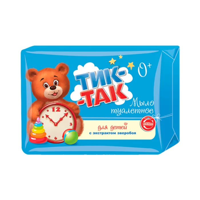 Ziepes bērniem 150GR - Tik-Tak