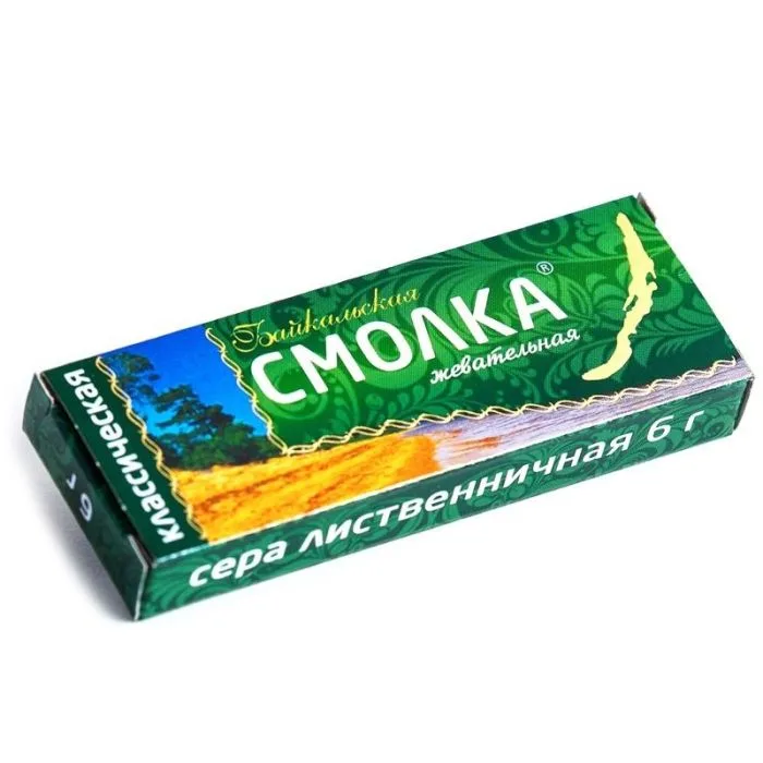 Darvas košļājamā gumija 5 gr