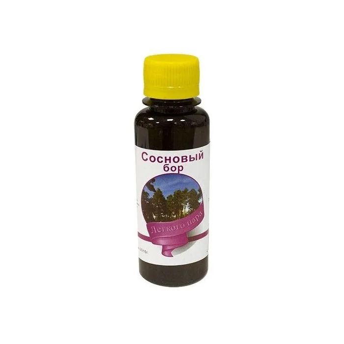 Dabisks aromatizētājs pirtij un saunai “Priežu sils”, 100 ml