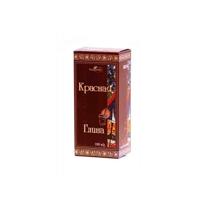 DNC Sarkanais māls 100 g