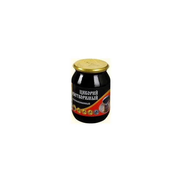 Vedel Sigur lahustuv 330g (цикорий растворимый в ст.банке)