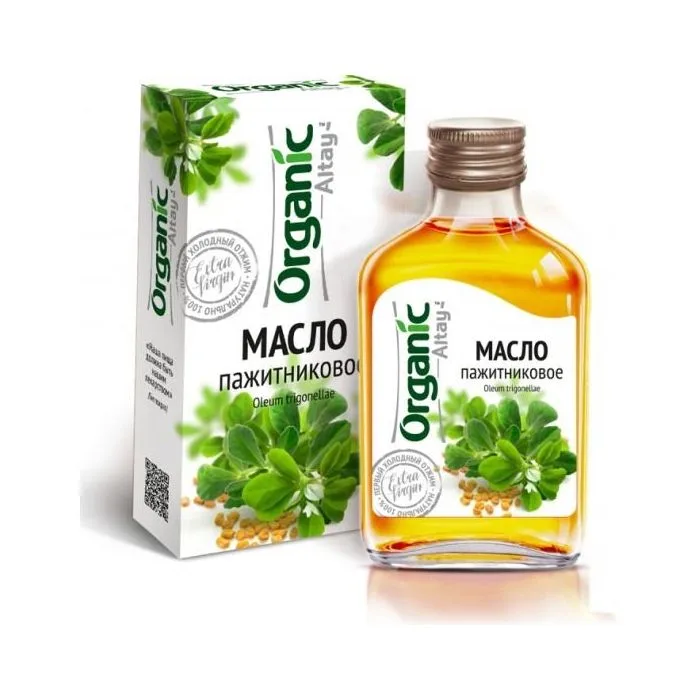 PÕLD-LAMBALÄÄTSE ÕLI  100ml  - SPECIALIST ORGANIK ALTAY 