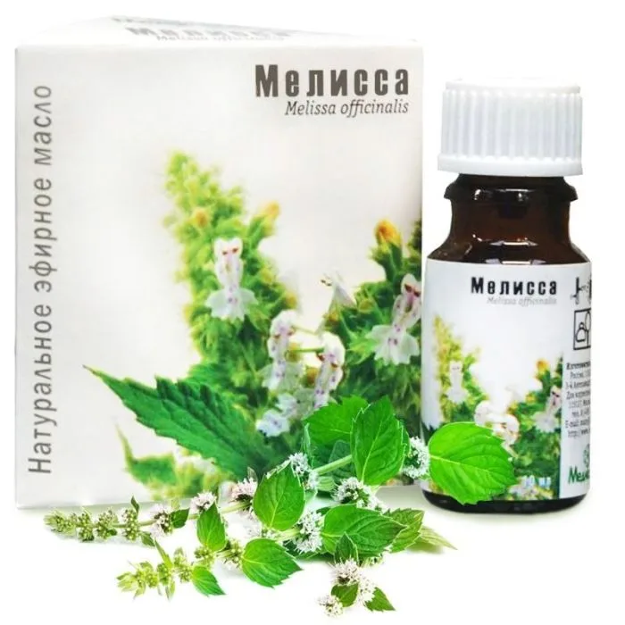 Melisas eļļa, 10 ml – Medikomedi