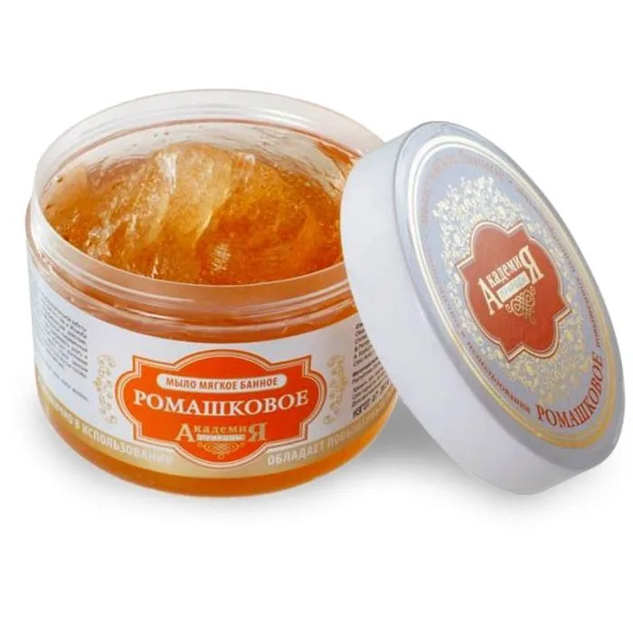 Kumelīšu vanna maigs ziepes, 500 ml - Dabas Akadēmija