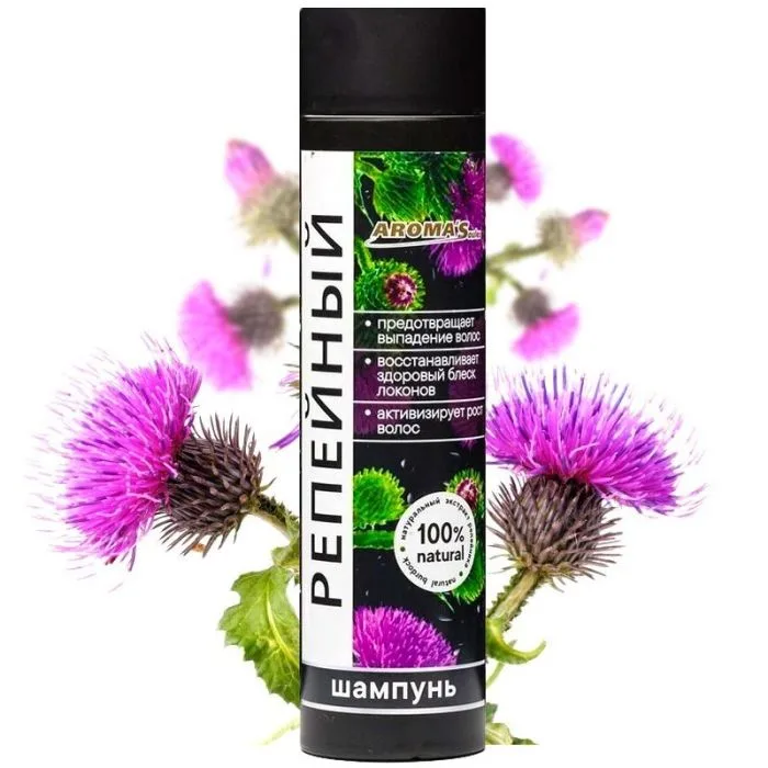 Takjašampoon, 250 ml - AromaSaules