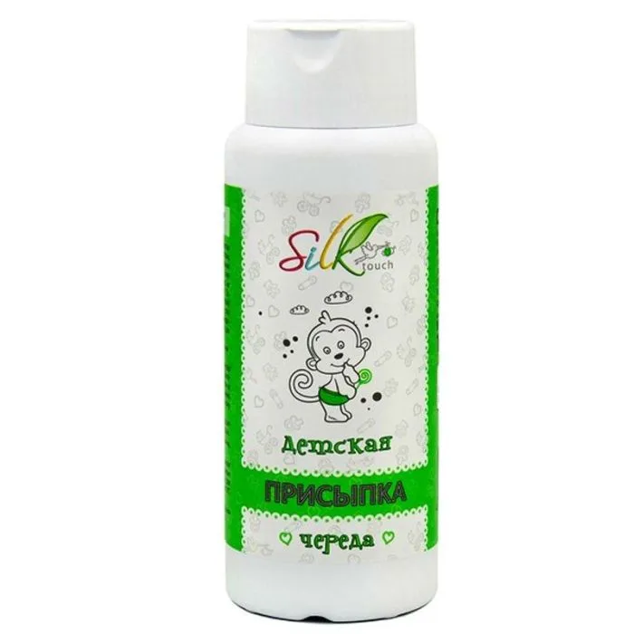 "Silktouch" LASTE PUUDER "KOLMISRUSKME", 100 g