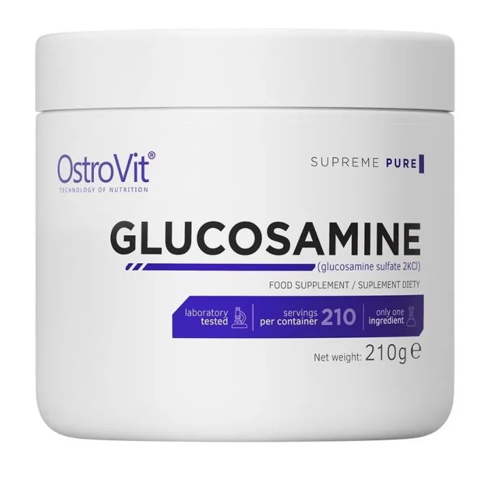 Glükoosamiin Maitsetu Pulber "OstroVit", 210 g