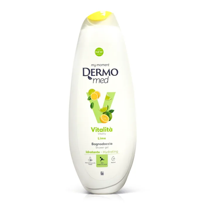 "DM" LAIMI DUŠIGEEL "VITALITA", 750 ml