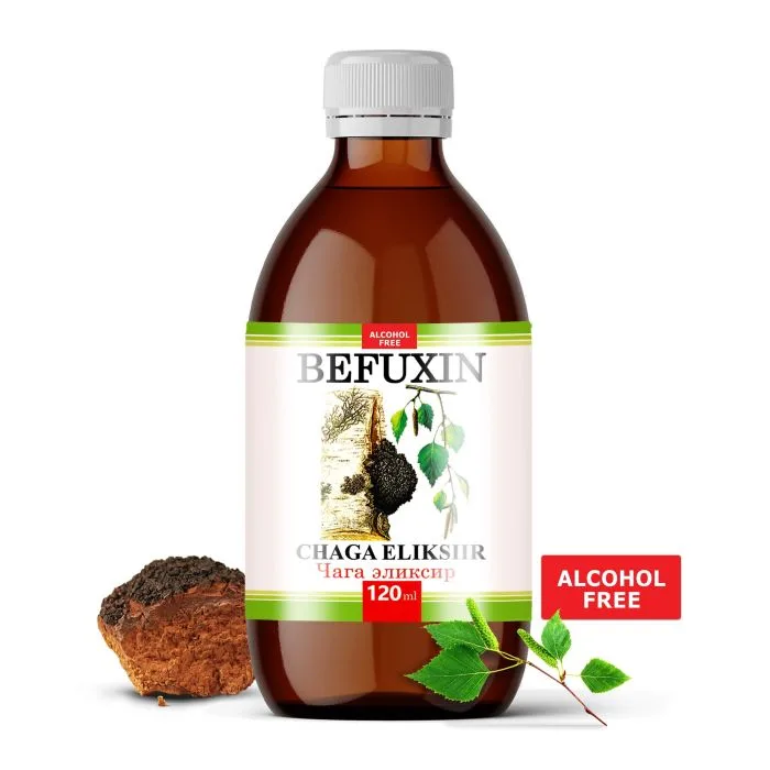 BEFUXIN ALKO Free 120ML -VITATEKA
