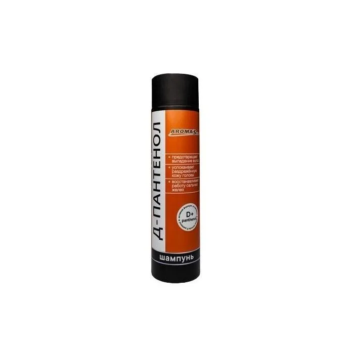 "AromaSaules" D-PANTENOOLI ŠAMPOON, 250 ml