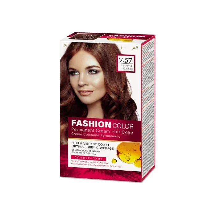 "RUBELLA" FASHION JUUKSEVÄRV VASKE BLOND  7,57 115ML