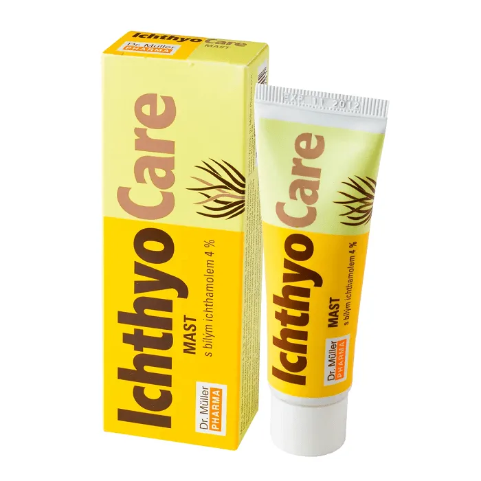 "DR.MÜLLER" Ihtiooli salv 30 ml